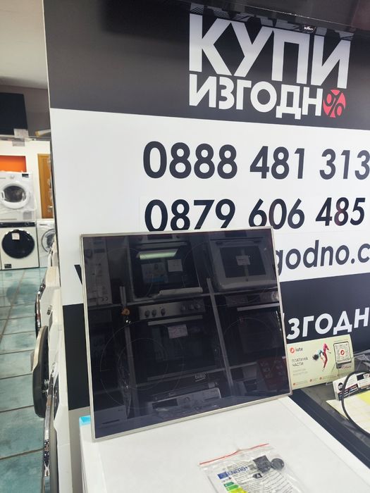 Комплект фурна с керамичен плот Elektrabregenz   Гаранция