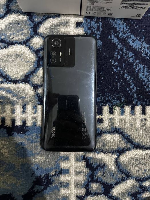 Xiomi redmi not 12 S 256/8+4