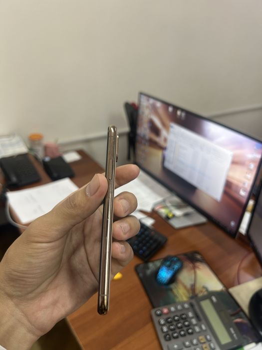 Iphone XS yomkst 82 telefon ideal ozimni telim