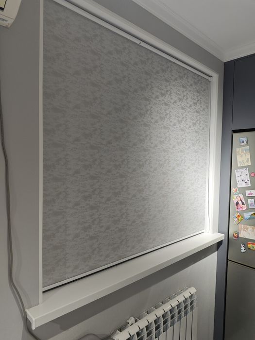 Жалюзи ролл шторы