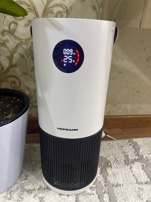 Очиститель воздуха + увлажнитель HOFMANN 2в1
