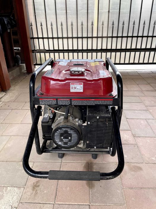 Generator Senci, SC-10000e-ATS TOP, 8.5kw, monofazat