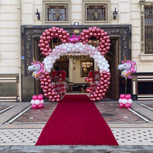 Оформление и  Аниматоры