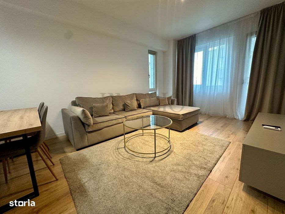 Apartament 2 Camere - Peak Residence | Sisesti
