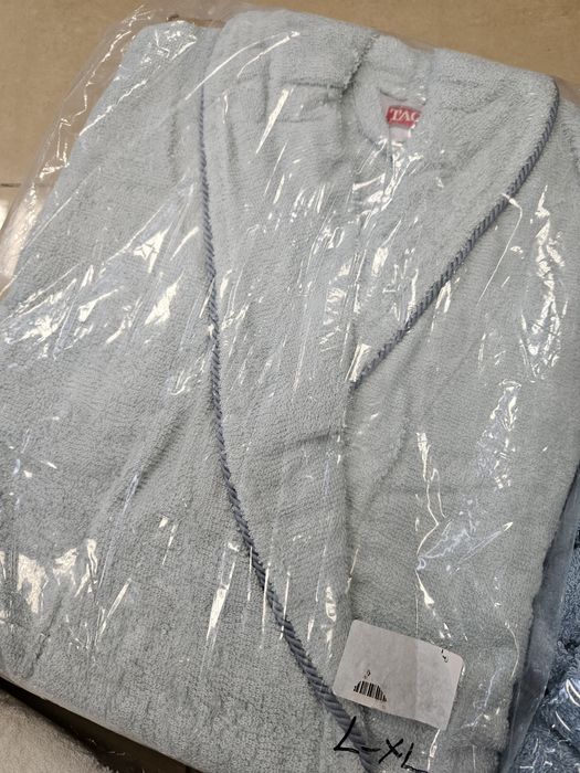 Халат за баня и домашни  L / XL