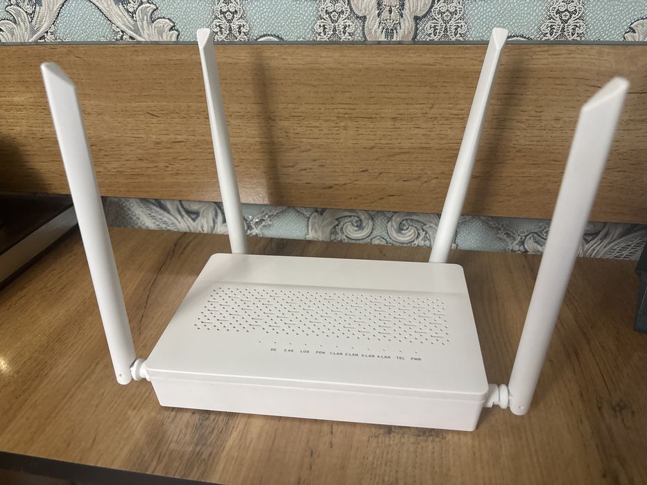 ZTE GPON ont router