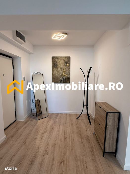 Apartament 2 camere de inchiriat Pipera Bucuresti | ApexImobiliare.ro