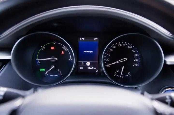 Toyota C-HR 2.0 Hybrid Dynamic