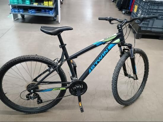 Mtb Rockrider 340 26" - produs resigilat - (SecondHand) Decathlon
