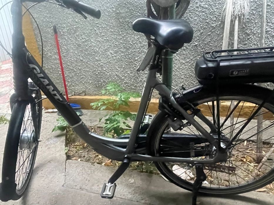 Trotinete și biciclete electrice