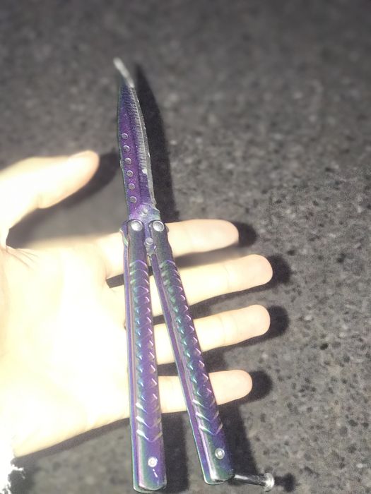 Babichka pichoq sotiladi