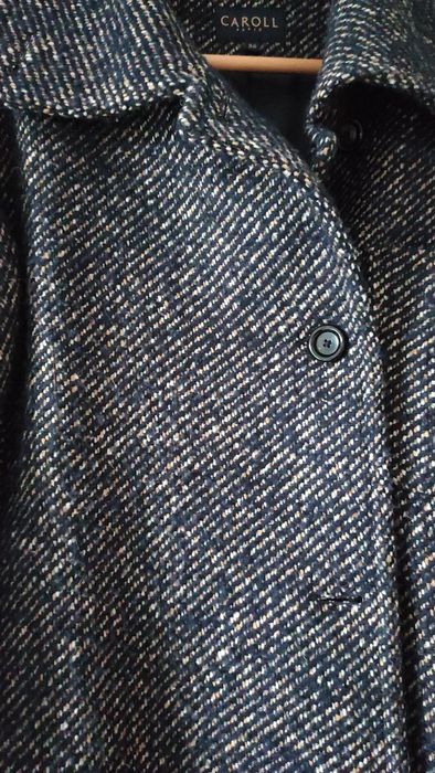 Palton lana Caroll marimea 36