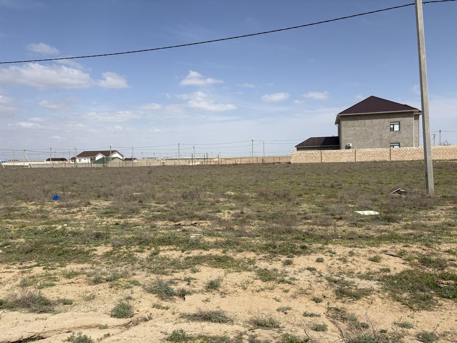 Участок 6 квартал тельман