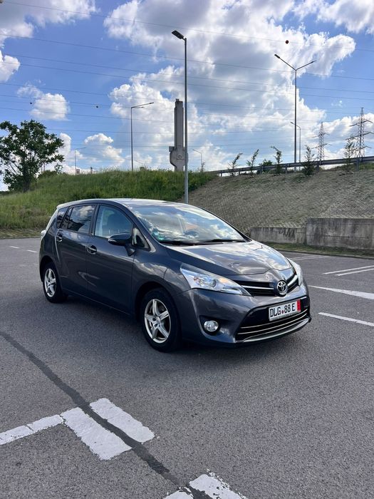 Toyota Verso 1.6disel,112cp,an 2016, euro 6