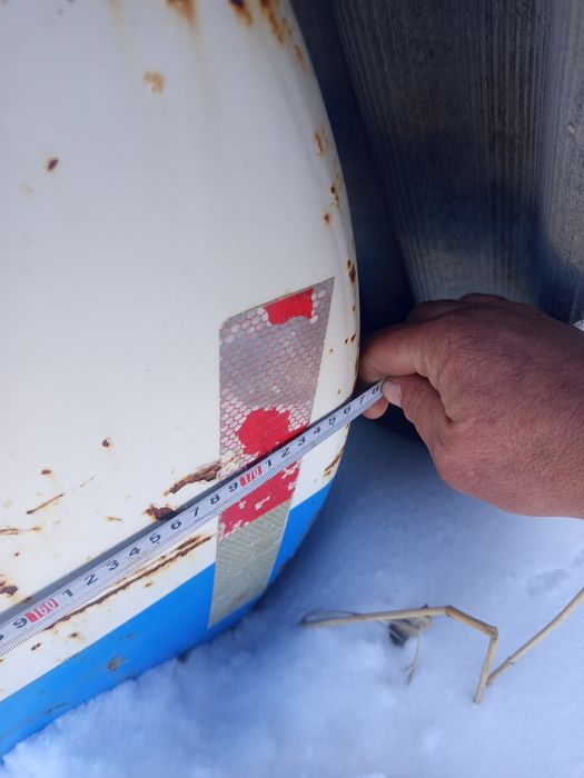 Продается ёмкость цистерна