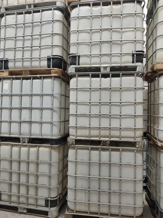 Бочка кубовка 1000 литирли