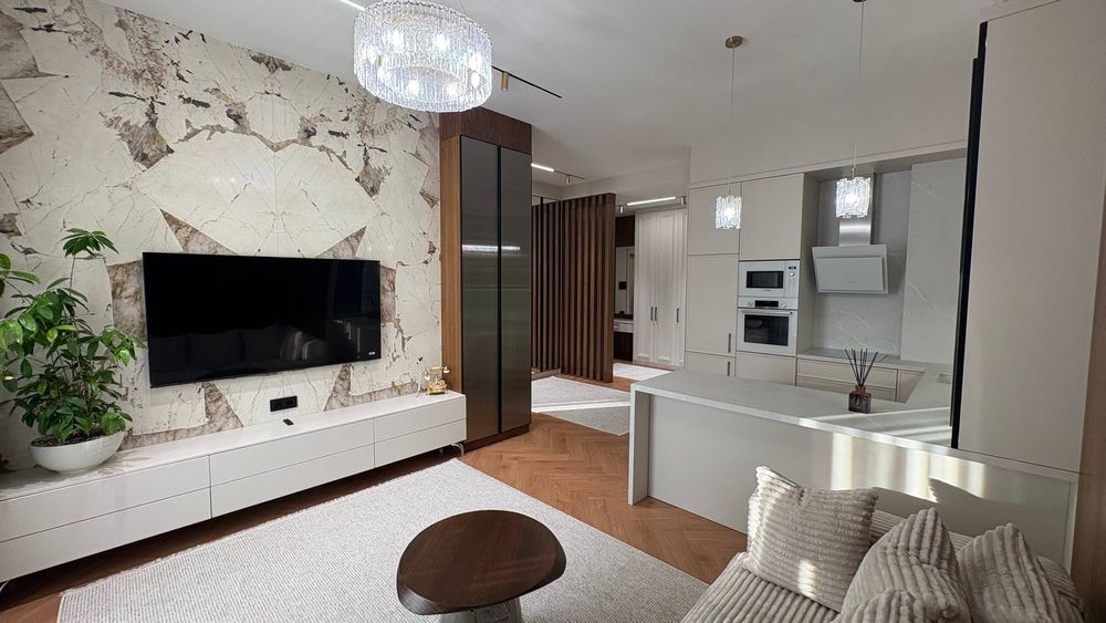 Mirabad Avenue Продается 2 комнатная квартира ремонт Госпитальный