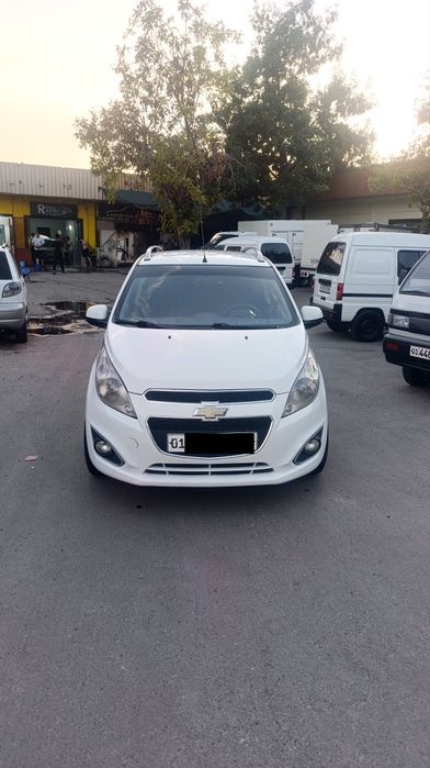 Spark 2020 yil AVTOMAT