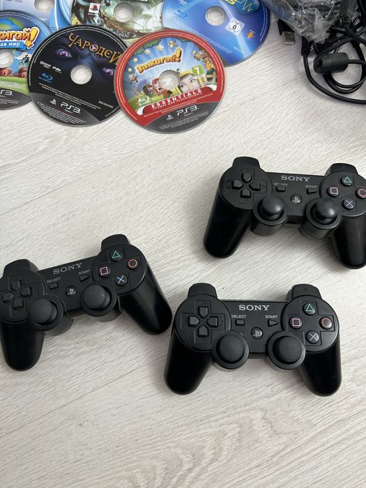 Playstation 3 ps3 плейстейшн 3 p