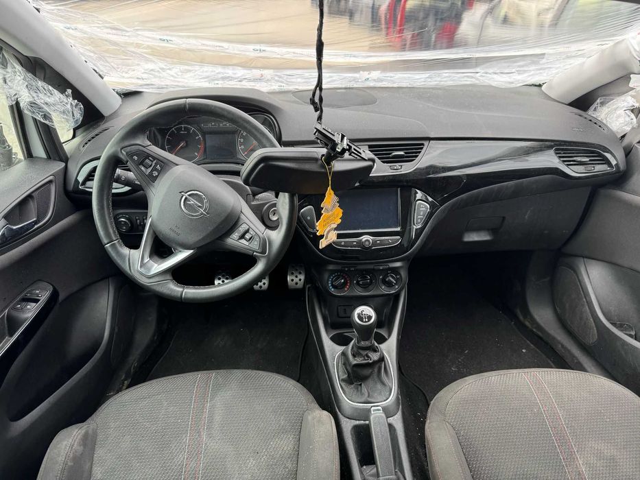 Dezmembrez Opel Corsa 1,2 Cod Motor B12XL