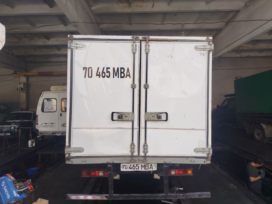 Продаётся Газель борт