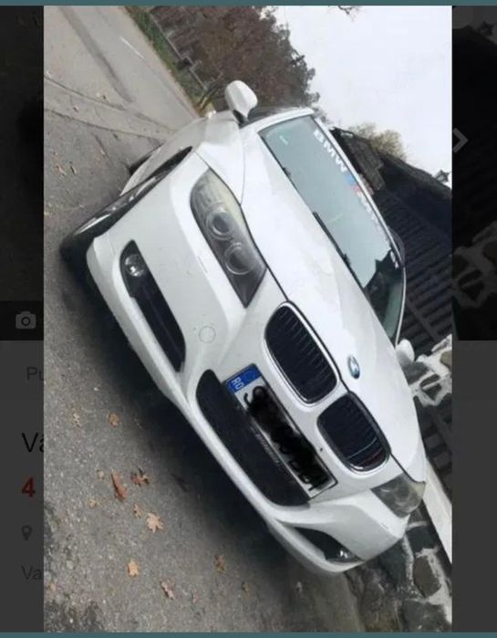 Vând BMW e91 lci