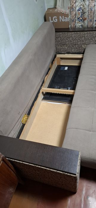 Диван "еврокнижка"