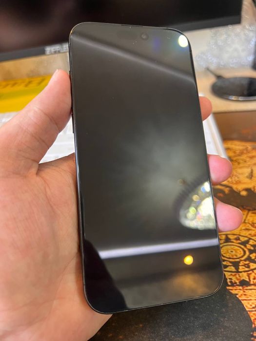 Iphone 16 pro max 256GB