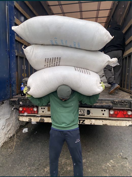 Грузчик. Грузчики