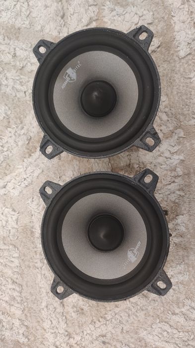 Динамики среднечастотные 4 дюйма