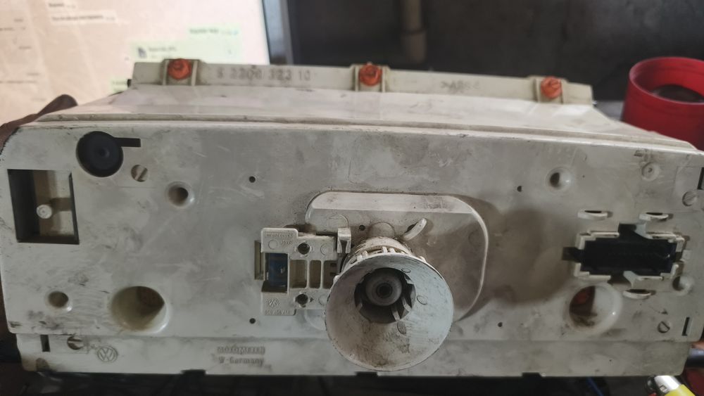 Панель приборов пассат б4 б3