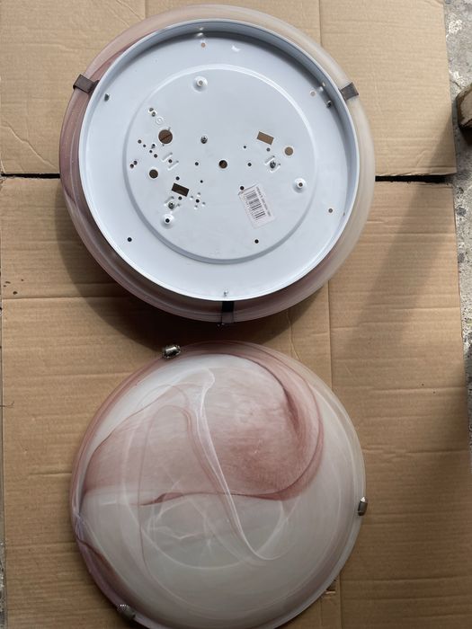 Vand Doua aplice de plafon sau perete