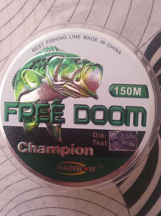Nailon fluorescent 0,28 mm
