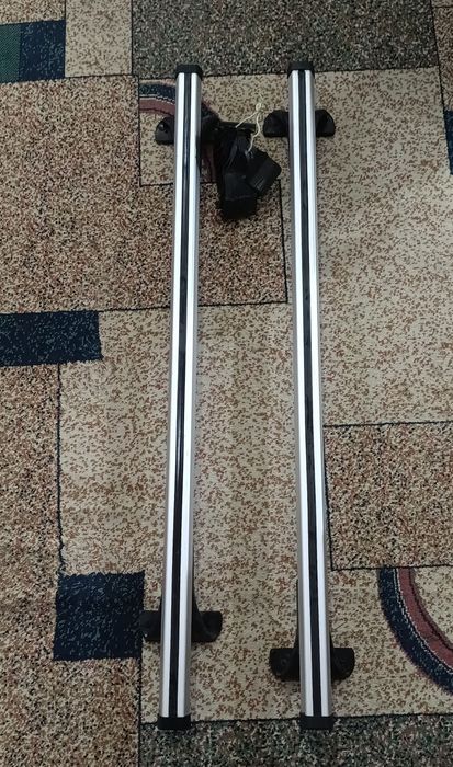 Рейлинги-поперечины универсальные на крышу