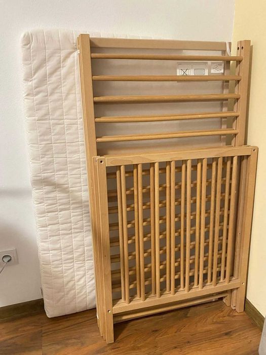 Бебешко легло IKEA SINGLAR