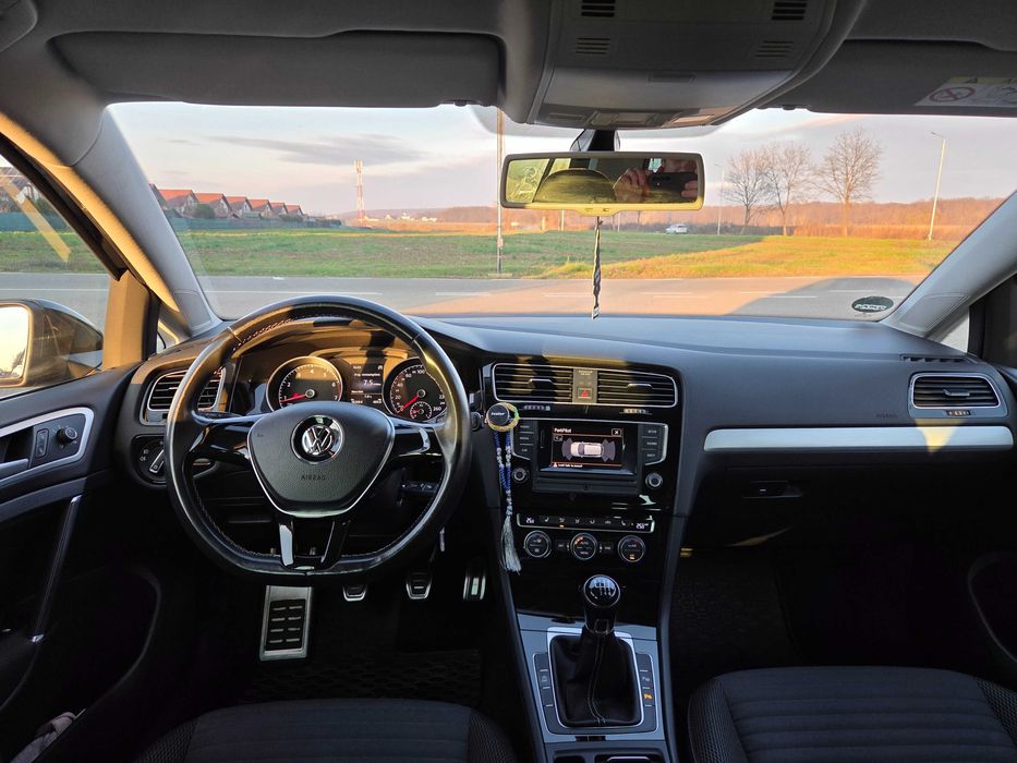 Vw Golf 7 Cup Edition