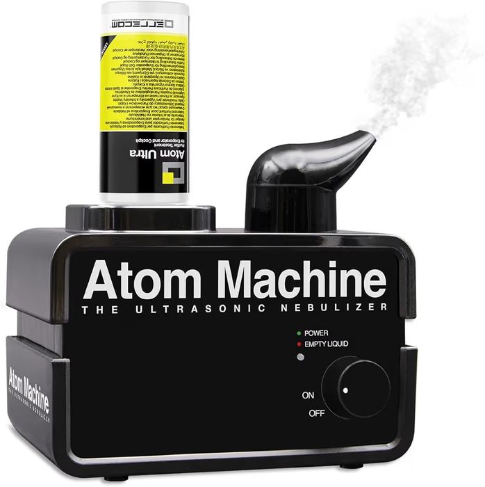 Atom ERRECOM машина,ултразвуков небулизатор за кола ,помещения,12/24V