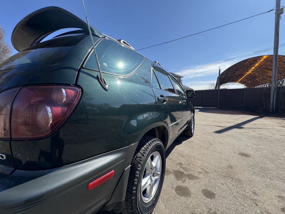 Прладм LEXUS RX 300