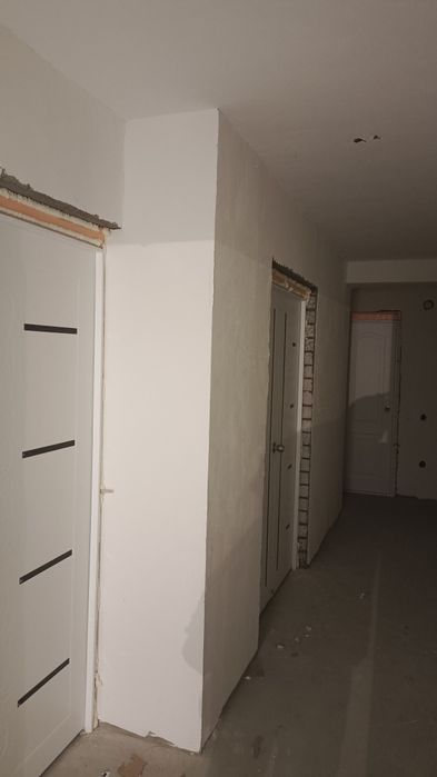 Установка дверей