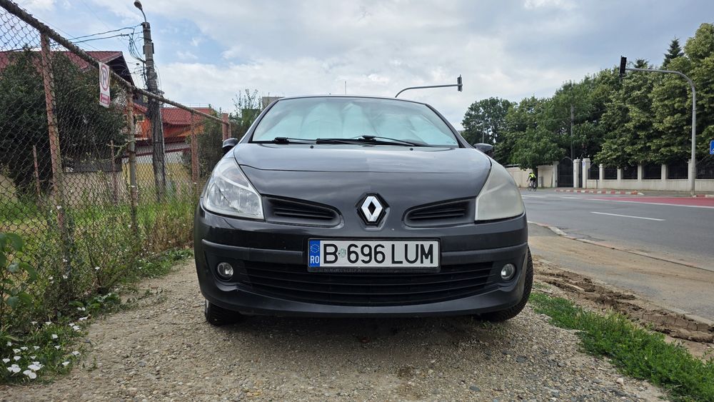 RENAULT Clio 2008 — imagine 3