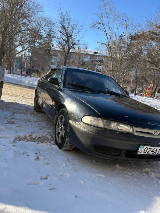 Мазда 626 кронос