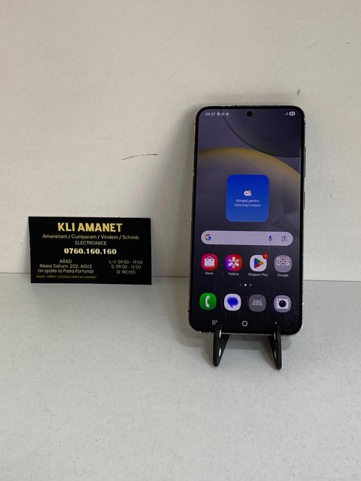 Samsung Galaxy S24 - KLI Amanet
