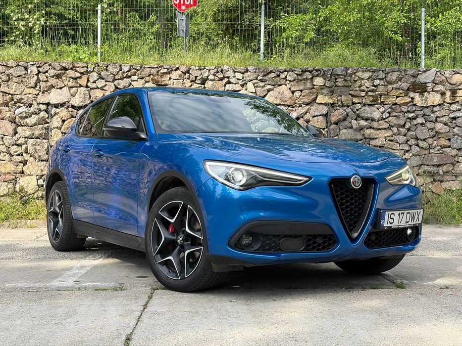 ALFA ROMEO Stelvio 2019 — imagine 3
