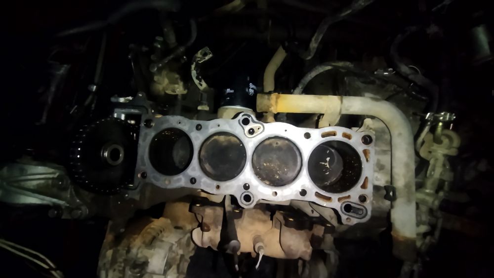 Продам двигатель нисaан примера p10