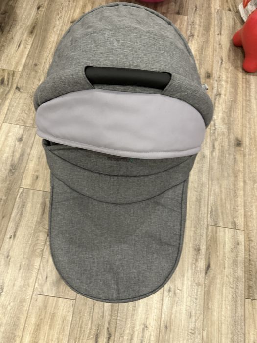 Количка bebetto vulcano 150€+ подарък стол за кола