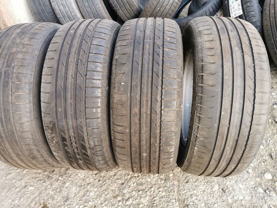 Anvelope de vară 205/55 R16 Nokian Wetproof