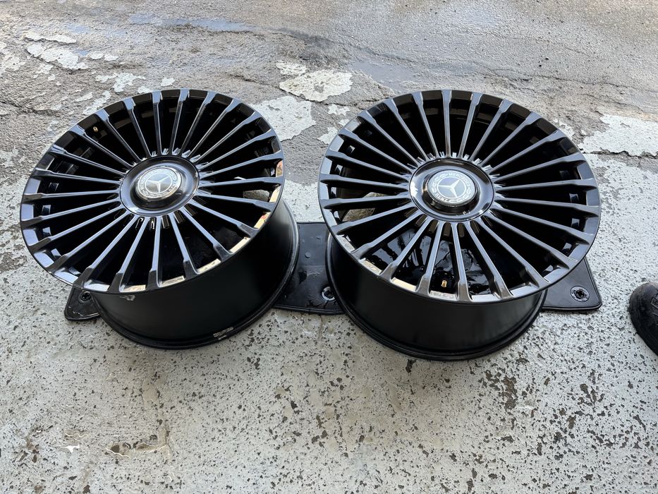 Диски разноширокие GLS 450