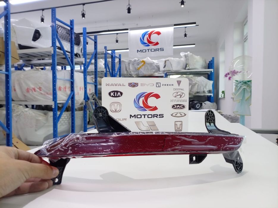 Катафот бампера Changan CS 75