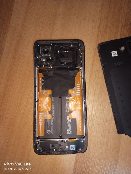 HONOR X7D на запчасти