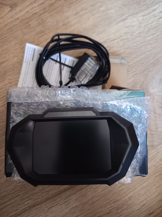 Head Up Display OBD2+GPS LCD